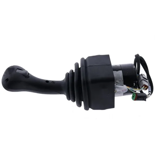 Vista 3 de Solarhome Nuevo controlador de joystick seleccionable 6697904 compatible con minicargadoras Bobcat T110 T140 T180 T190 T250 T300 T320 A220 A300 S100