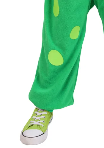 Vista 8 de Disfraz Infantil de Rana Verde Multicolor