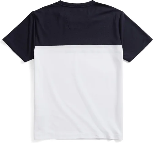 Vista 2 de Nautica Camiseta Navtech Colorblock para hombre