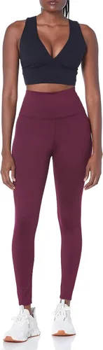 Vista 4 de Core 10 Leggings de yoga para mujer de 24 pulgadas cintura alta 78