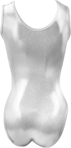 Vista 4 de Sookie Active Leotardo metálico clásico (damas)