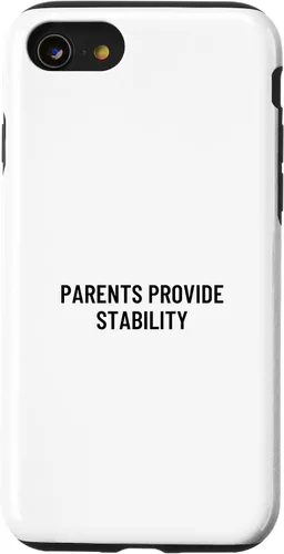 Vista 8 de iPhone 12 mini Parents provide stability Case