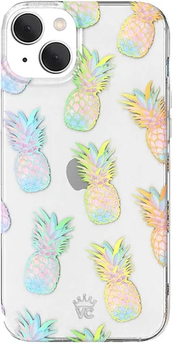 Vista 20 de VELVET CAVIAR Funda para iPhone 14, probada en caídas de 10 pies, concha de tortuga