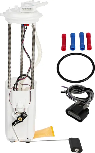 Vista 87 de ECCPP Bomba de combustible eléctrica E8831M compatible con Audi A3 para Quattro 2006-2008 L4 2.0L, para TT para Quattro 2008 V6 3.2L, sustituye a