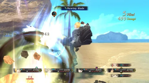 Vista 7 de Tales of Berseria - PlayStation 4