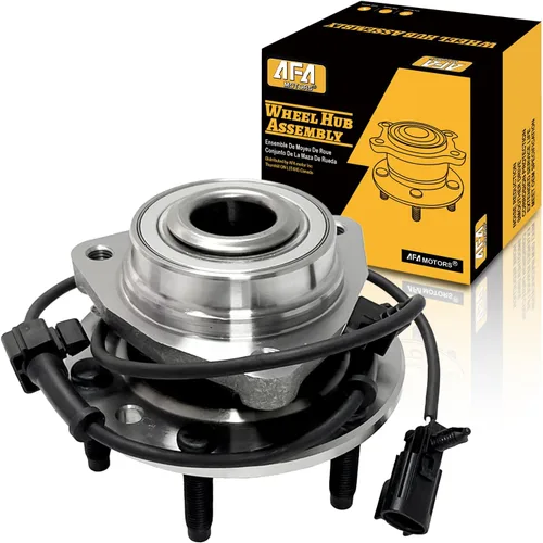Vista 50 de 930-400 Conjunto de cubo de rodamiento de rueda delantera de 5 orejetas para Lexus ES330 ES350 Toyota Avalon Camry Venza Sienna Solara Highlander