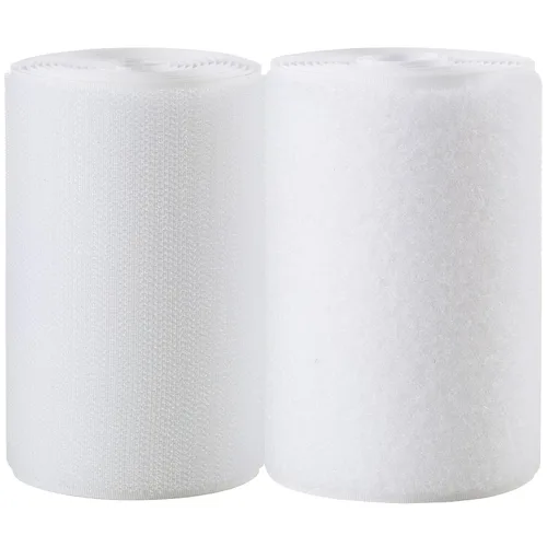 Vista 26 de ECOHomes Cinta de para coser para tela (1 pulgada x 15 pies, paquete de 8 colores) Tiras cosibles para ropa, ropa, tela, sin adhesivo, correas