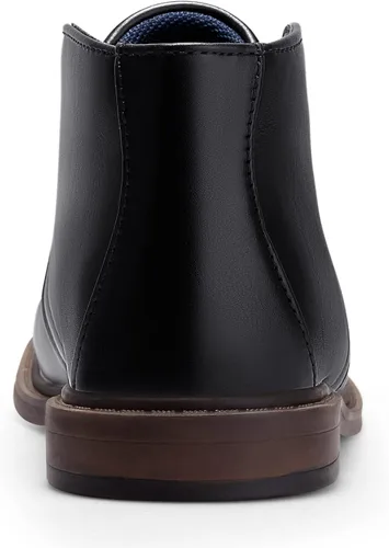Vista 5 de Zapatos Oxford para niños, cómodos, zapatos de vestir clásicos, uniformes escolares (niños pequeñosniños grandes)