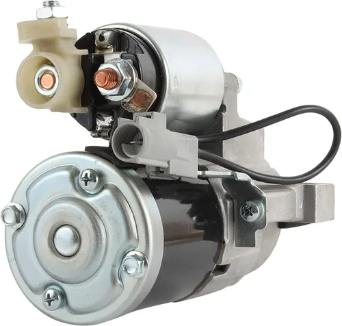 Vista 3 de DB Electrical Arrancador 410-48299 de 12 V compatible con/repuesto para Mazda 3 2010-2013, CX-7 2010-2012, 6 2010-2013, 5 2012-2013, 3 Sport 2010