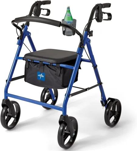 Vista 2 de Portavasos seguro para silla de ruedas (se adapta a diámetros con un ancho máximo de 1.7 pulgadas) (transparente)