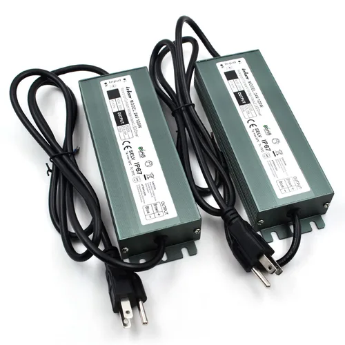 Vista 24 de conductor de 12V 250W LED, transformador impermeable de la fuente de 1 paquete de 12 V 250 W
