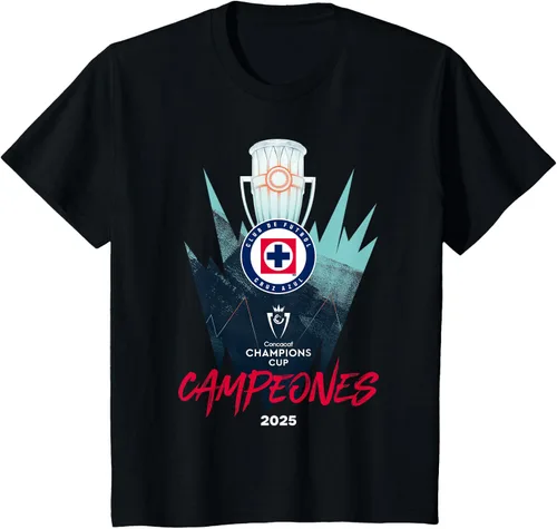 Vista 4 de Cruz Azul - Camiseta Campeones