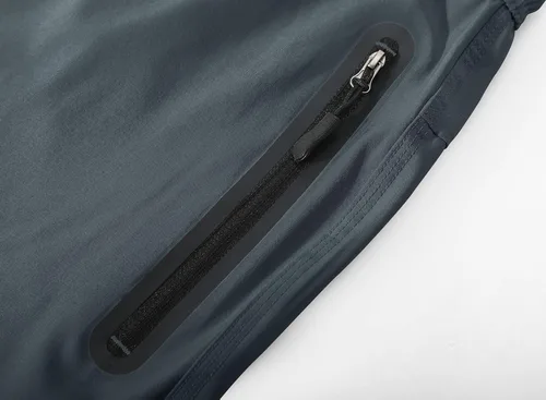 Vista 5 de TBMPOY - Pantalones deportivos ligeros para hombre transpirables para acampar pesca correr senderismo y hacer deportes
