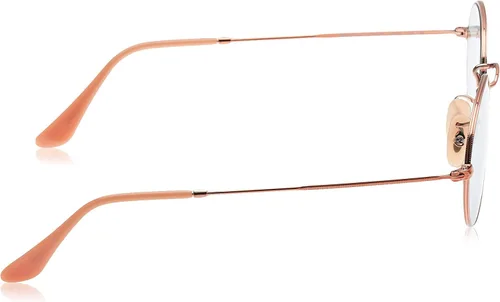 Vista 3 de Ray-Ban RB3547n Oval Flat Lens Sunglasses