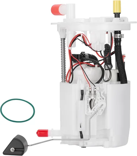 Vista 28 de BDFHYK Conjunto de módulo de bomba de combustible eléctrica 3M519H307 compatible con FORD MAZDA CMax Focus II Reemplazar 3M519H307AV, LF661335XG