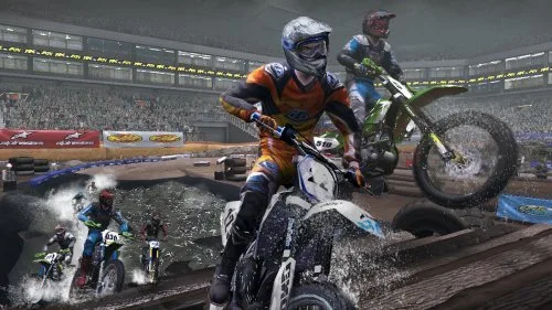 Vista 3 de Mx Vs ATV Untamed - Xbox 360 (Renewed)