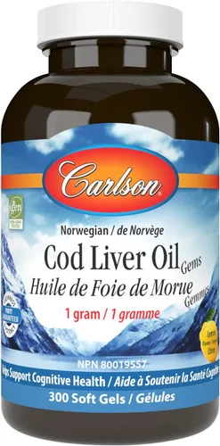 Vista 20 de Carlson El aceite de pescado The Very Finest para niños, 800 mg, 200 ml