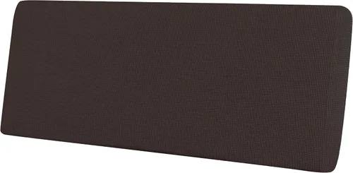Vista 11 de Easy-Going - Funda de cojín elástica individual para sofá biplaza, sillón, funda de cojín protectora, suave, flexible con parte inferior elástica