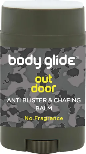 Vista 2 de Body Glide - Bálsamo antirozaduras para exteriores. Barra antirozaduras sin fragancia de confianza en entrenamiento básico, deportes de resistencia