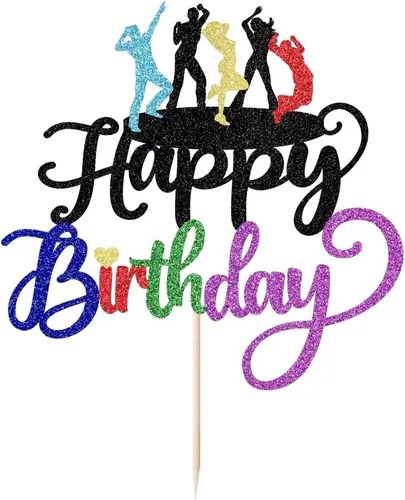Vista 14 de 24 adornos para cupcakes de conejita para niñas, Día de San Valentín, Pascua, aniversario de boda, cumpleaños y despedida de soltera
