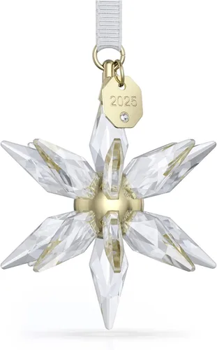 Vista 17 de SWAROVSKI Adorno de Navidad, Edición Limitada Anual 2021, Cristal