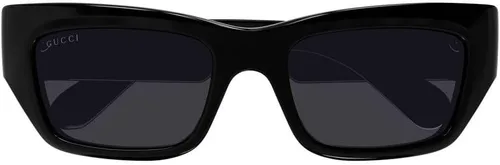 Vista 2 de Gucci Gafas de sol suaves y afiladas para mujer