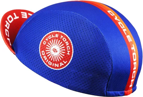 Vista 3 de Cycle Torch Gorra de ciclismo para hombre poliéster transpirable