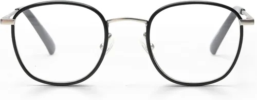 Vista 4 de eyebobs Inside - Gafas de lectura unisex prémium para hombres y mujeres Gafas cuadradas