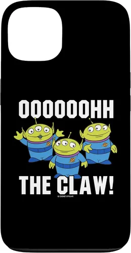 Vista 7 de Funda para iPhone 16 Disney Pixar Toy Story Aliens Ooooooh The Claw