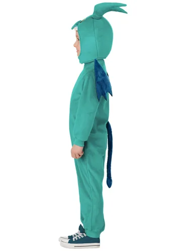 Vista 4 de Disfraz Infantil Disney Hércules Panic Multicolor
