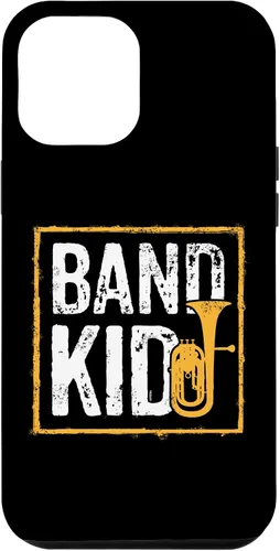 Vista 26 de Funny Baritone Kids Humour for Youth Brass Band Pride Case for iPhone 17