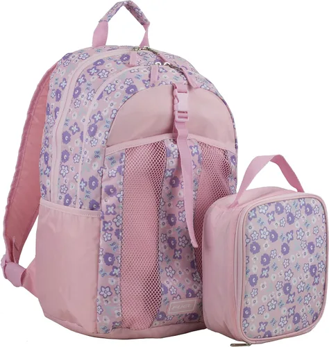 Vista 32 de FUEL Top Loader - Juego de mochila para el almuerzo, resistente al agua, bolsa para libros, suave, reutilizable, aislada, bolsa térmica para viajes