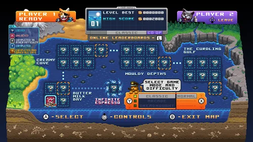 Vista 10 de Astro Aqua Kitty Pawsome Collection - Nintendo Switch
