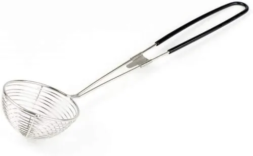 Vista 5 de Colador de cuchara ranurada BOBA SCOOP de Buddha Bubbles Boba