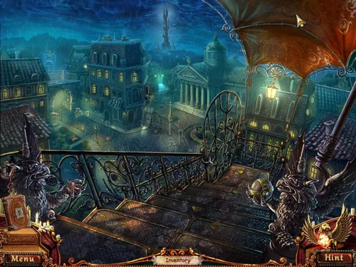 Vista 9 de Dark Strokes: Pecados de los Padres Edición Coleccionista [Descargar]