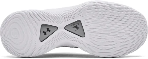 Vista 9 de Under Armour Curry Flow 9 Team Tenis de baloncesto unisex para adultos