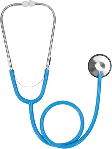 Vista 19 de Estetoscopio para niños, estetoscopio de enfermería que funciona de verdad para niños, juguete de jugar al doctor para niños pequeños, niños
