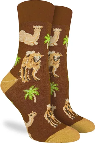 Vista 9 de Good Luck Sock Women's Animal & Wildlife Socks, Adult