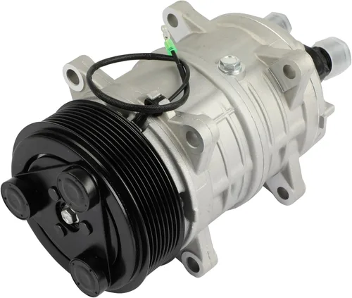 Vista 29 de ECCPP Compresor de aire acondicionado 2004-2009 Compatible con Mazda 3 2.0L 2006-2010 para Mazda 5 2.3L Compresor de aire acondicionado con embrague
