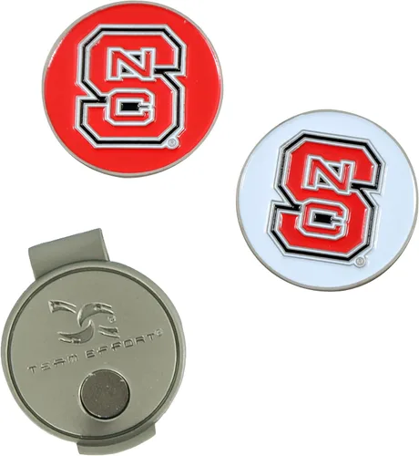 Vista 6 de Insignia redonda y 2 clip magnéticos para sombreros de colegio