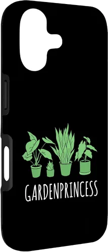 Vista 3 de Garden Princess Case for iPhone 17