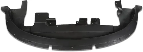 Vista 13 de G-PLUS Valancia de deflector de aire para parachoques delantero inferior Compatible con Dodge Ram 1500 2002-2008, se ajusta a Ram 2500 3500