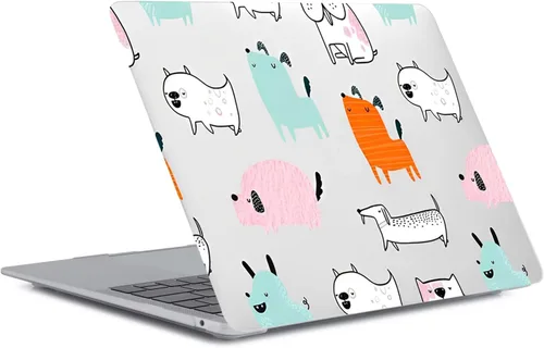 Vista 92 de Funda para laptop compatible con MacBook Air de 11 pulgadas, modelo A1465 A1370 lanzado en 2015, 2014, 2013, 2012, 2011, 2010, carcasa protectora