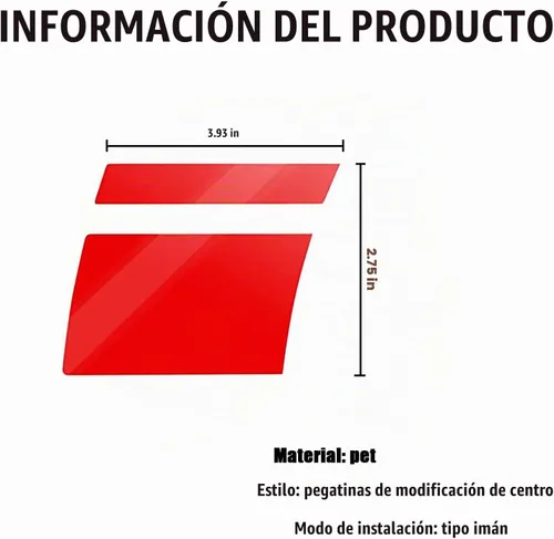 Vista 2 de Pack-6 Calcomanías Reflectantes para Automóvil, Calcomanías de Rayas para Llantas de Ruedas de Automóvil, Calcomanías Automotrices Universales