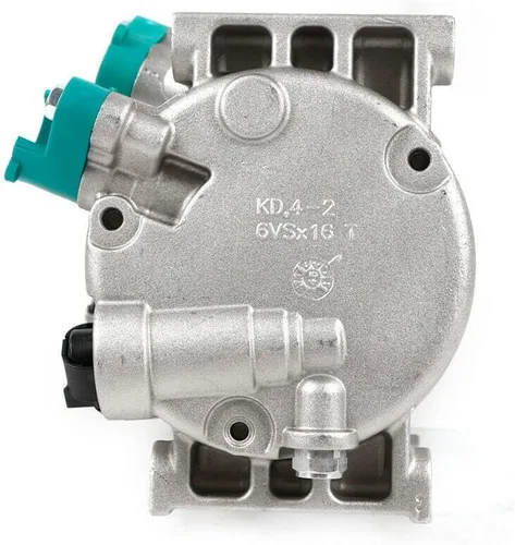 Vista 6 de Compresor W/embrague del aire acondicionado, CO 11218C para 2011-2014 Hyundai Sonata 2011 Kia Optima 2.0L 2.4L