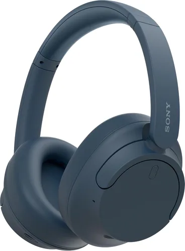 Vista 8 de Sony WH-CH720NW Auriculares inalámbricos Bluetooth con cancelación de ruido, micrófono integrado, hasta 35 horas de duración de la batería y carga