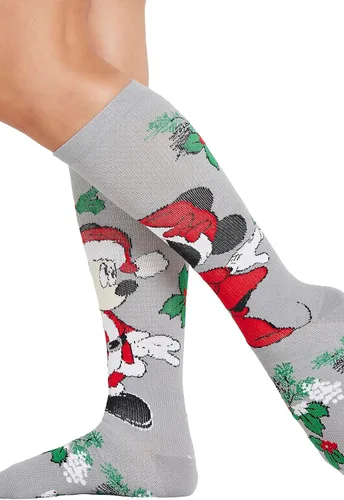 Vista 4 de Cherokee Printsupport - Calcetines de apoyo para mujer (12 mmHg)