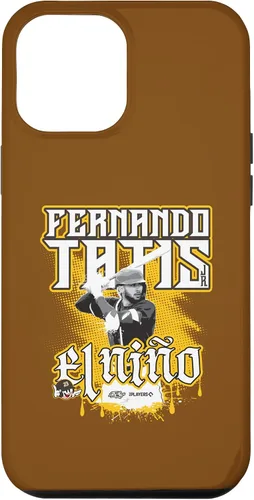 Vista 6 de Funda para iPhone 15 Fernando Tatis Jr. San Diego Baseball Sket One x MLB Players