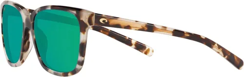 Vista 3 de Costa Del Mar Gafas de sol redondas de mayo para mujer