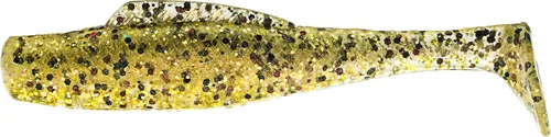 Vista 12 de Z Man MinnowZ - Anzuelo Swimbait con cola de remo de plástico blando de 7,6 cm